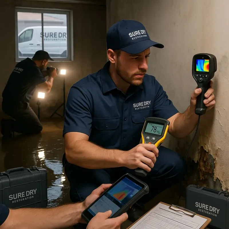 Initial Assessment and Documentation process in Knox, IN