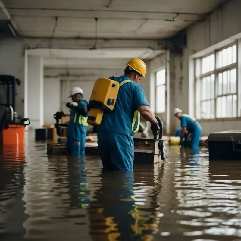 Emergency Water Extraction And Removal in Knox, IN